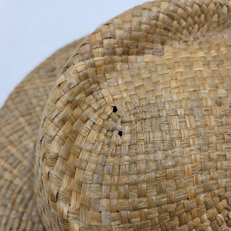 【中古品】【メンズ/レディース】 MR.FATMAN&CO. ミスターファットマン DRESS HAT ドレスハット 帽子 185-260920-as-18-izu サイズ：L カラー：ブラウン系 万代Net店