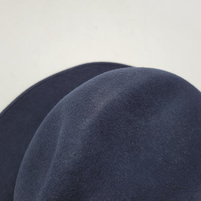 【中古品】【メンズ/レディース】 MR.FATMAN&CO. ミスターファットマン DRESS HAT ドレスハット 帽子 185-260920-as-17-izu サイズ：L カラー：ネイビー 万代Net店