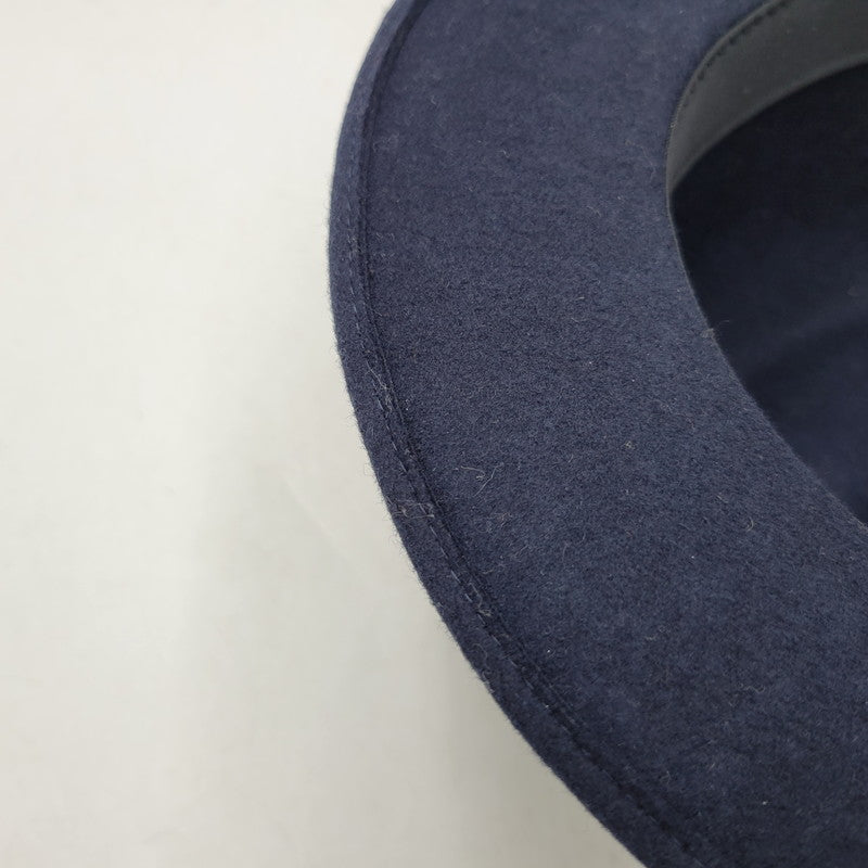 【中古品】【メンズ/レディース】 MR.FATMAN&CO. ミスターファットマン DRESS HAT ドレスハット 帽子 185-260920-as-17-izu サイズ：L カラー：ネイビー 万代Net店