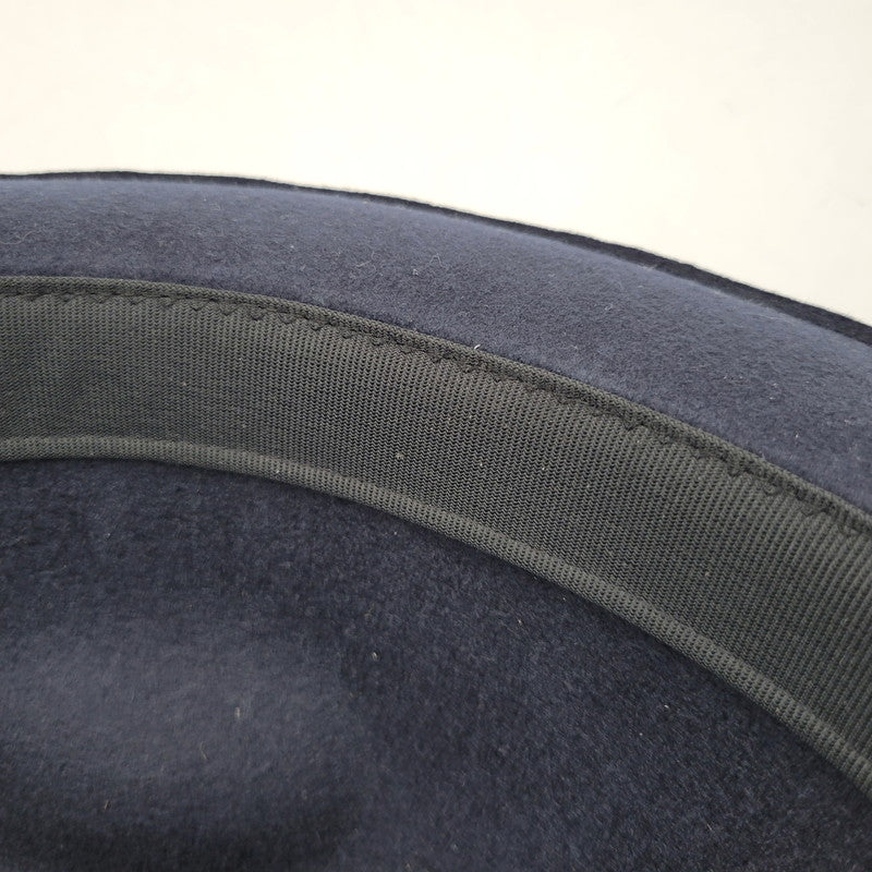 【中古品】【メンズ/レディース】 MR.FATMAN&CO. ミスターファットマン DRESS HAT ドレスハット 帽子 185-260920-as-17-izu サイズ：L カラー：ネイビー 万代Net店