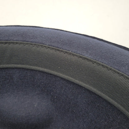 【中古品】【メンズ/レディース】 MR.FATMAN&CO. ミスターファットマン DRESS HAT ドレスハット 帽子 185-260920-as-17-izu サイズ：L カラー：ネイビー 万代Net店
