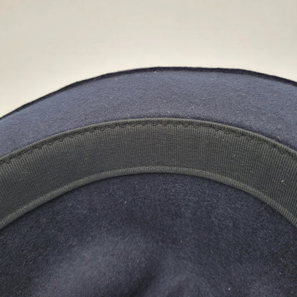 【中古品】【メンズ/レディース】 MR.FATMAN&CO. ミスターファットマン DRESS HAT ドレスハット 帽子 185-260920-as-17-izu サイズ：L カラー：ネイビー 万代Net店