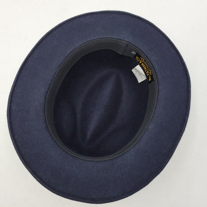 【中古品】【メンズ/レディース】 MR.FATMAN&CO. ミスターファットマン DRESS HAT ドレスハット 帽子 185-260920-as-17-izu サイズ：L カラー：ネイビー 万代Net店