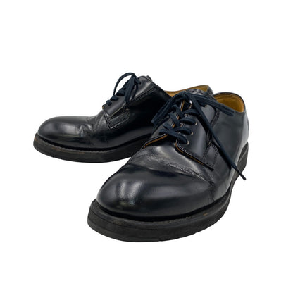 【中古品】【メンズ/レディース】 DANNER ダナー D214300 POSTMAN SHOES ポストマンシューズ 靴 164-260918-ya-13-izu サイズ：7 1/2 カラー：ブラック 万代Net店