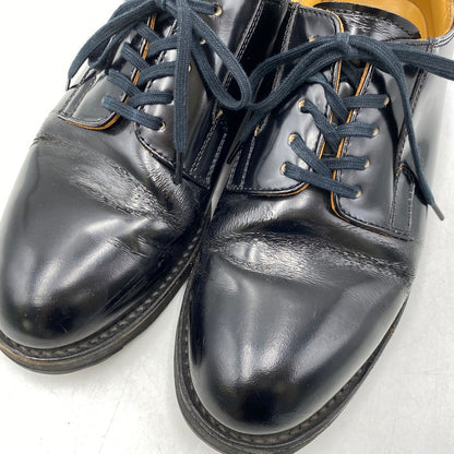 【中古品】【メンズ/レディース】 DANNER ダナー D214300 POSTMAN SHOES ポストマンシューズ 靴 164-260918-ya-13-izu サイズ：7 1/2 カラー：ブラック 万代Net店
