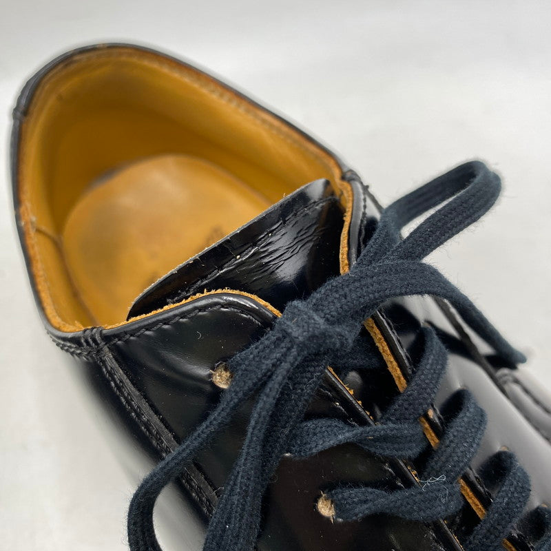 【中古品】【メンズ/レディース】 DANNER ダナー D214300 POSTMAN SHOES ポストマンシューズ 靴 164-260918-ya-13-izu サイズ：7 1/2 カラー：ブラック 万代Net店