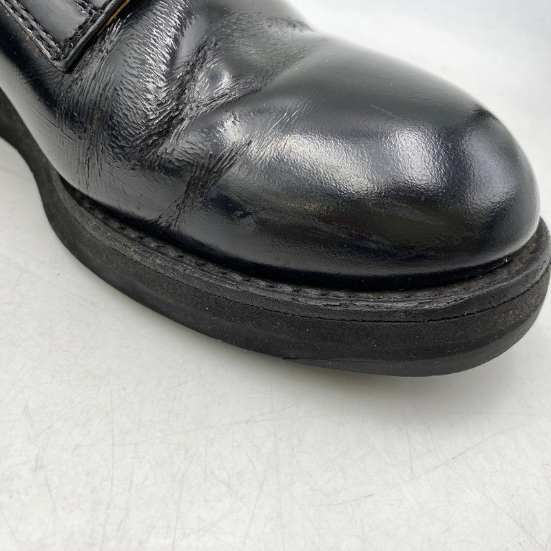 【中古品】【メンズ/レディース】 DANNER ダナー D214300 POSTMAN SHOES ポストマンシューズ 靴 164-260918-ya-13-izu サイズ：7 1/2 カラー：ブラック 万代Net店