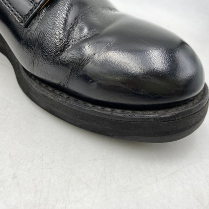 【中古品】【メンズ/レディース】 DANNER ダナー D214300 POSTMAN SHOES ポストマンシューズ 靴 164-260918-ya-13-izu サイズ：7 1/2 カラー：ブラック 万代Net店