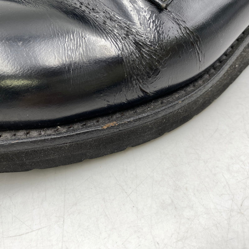 【中古品】【メンズ/レディース】 DANNER ダナー D214300 POSTMAN SHOES ポストマンシューズ 靴 164-260918-ya-13-izu サイズ：7 1/2 カラー：ブラック 万代Net店