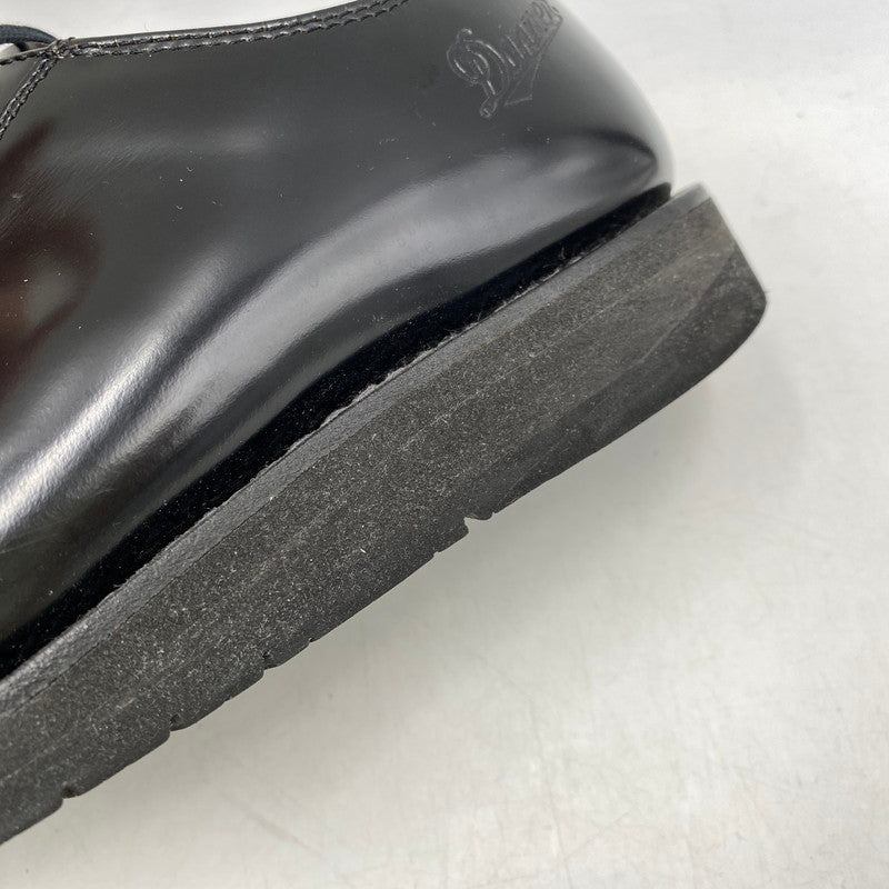 【中古品】【メンズ/レディース】 DANNER ダナー D214300 POSTMAN SHOES ポストマンシューズ 靴 164-260918-ya-13-izu サイズ：7 1/2 カラー：ブラック 万代Net店