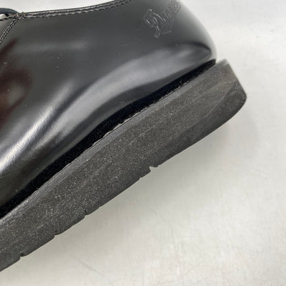 【中古品】【メンズ/レディース】 DANNER ダナー D214300 POSTMAN SHOES ポストマンシューズ 靴 164-260918-ya-13-izu サイズ：7 1/2 カラー：ブラック 万代Net店