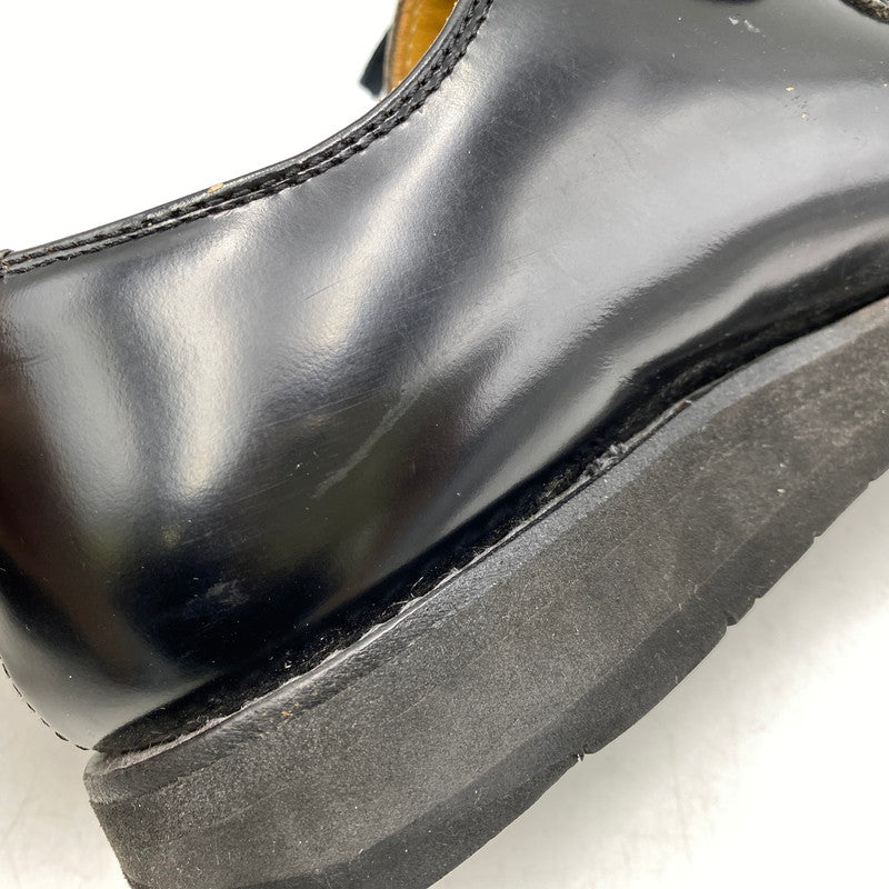 【中古品】【メンズ/レディース】 DANNER ダナー D214300 POSTMAN SHOES ポストマンシューズ 靴 164-260918-ya-13-izu サイズ：7 1/2 カラー：ブラック 万代Net店