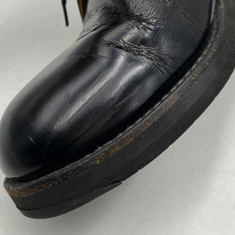 【中古品】【メンズ/レディース】 DANNER ダナー D214300 POSTMAN SHOES ポストマンシューズ 靴 164-260918-ya-13-izu サイズ：7 1/2 カラー：ブラック 万代Net店
