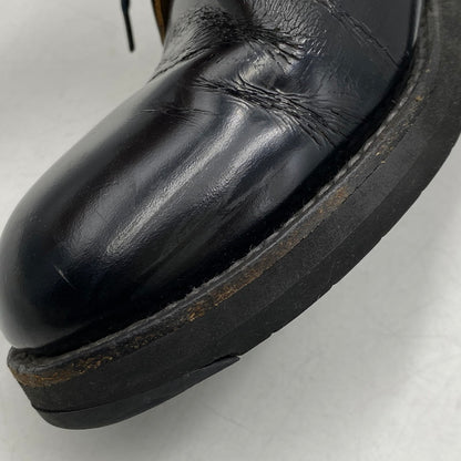 【中古品】【メンズ/レディース】 DANNER ダナー D214300 POSTMAN SHOES ポストマンシューズ 靴 164-260918-ya-13-izu サイズ：7 1/2 カラー：ブラック 万代Net店