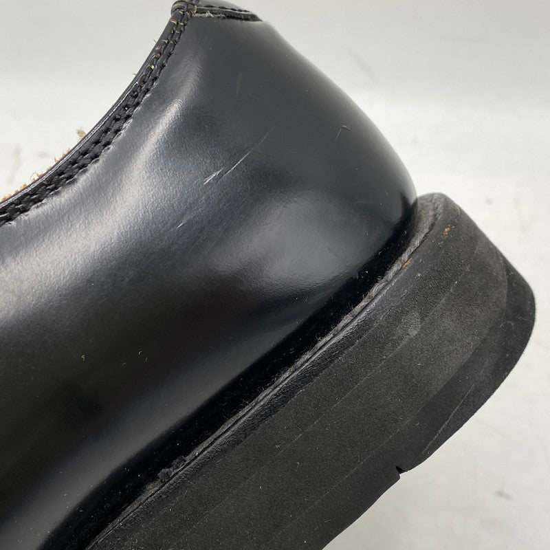 【中古品】【メンズ/レディース】 DANNER ダナー D214300 POSTMAN SHOES ポストマンシューズ 靴 164-260918-ya-13-izu サイズ：7 1/2 カラー：ブラック 万代Net店