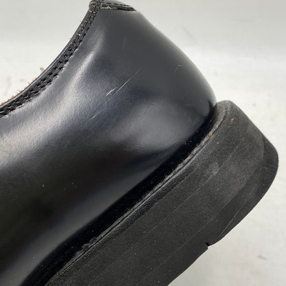 【中古品】【メンズ/レディース】 DANNER ダナー D214300 POSTMAN SHOES ポストマンシューズ 靴 164-260918-ya-13-izu サイズ：7 1/2 カラー：ブラック 万代Net店