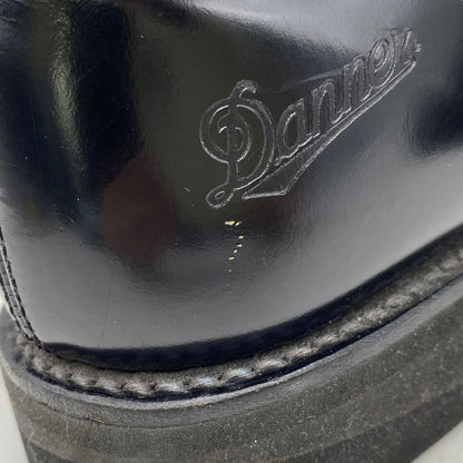 【中古品】【メンズ/レディース】 DANNER ダナー D214300 POSTMAN SHOES ポストマンシューズ 靴 164-260918-ya-13-izu サイズ：7 1/2 カラー：ブラック 万代Net店