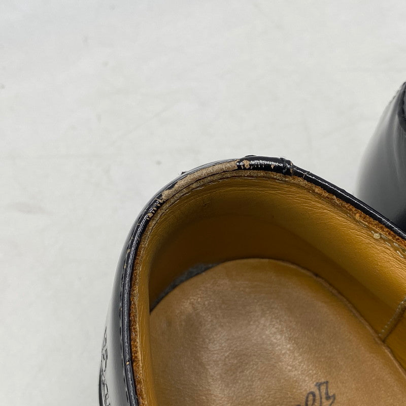【中古品】【メンズ/レディース】 DANNER ダナー D214300 POSTMAN SHOES ポストマンシューズ 靴 164-260918-ya-13-izu サイズ：7 1/2 カラー：ブラック 万代Net店