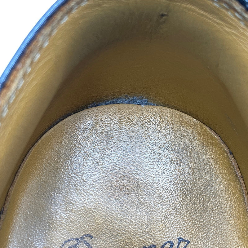 【中古品】【メンズ/レディース】 DANNER ダナー D214300 POSTMAN SHOES ポストマンシューズ 靴 164-260918-ya-13-izu サイズ：7 1/2 カラー：ブラック 万代Net店