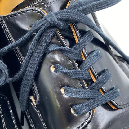 【中古品】【メンズ/レディース】 DANNER ダナー D214300 POSTMAN SHOES ポストマンシューズ 靴 164-260918-ya-13-izu サイズ：7 1/2 カラー：ブラック 万代Net店