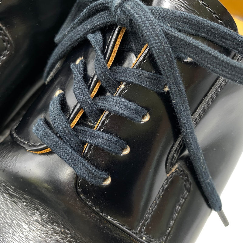 【中古品】【メンズ/レディース】 DANNER ダナー D214300 POSTMAN SHOES ポストマンシューズ 靴 164-260918-ya-13-izu サイズ：7 1/2 カラー：ブラック 万代Net店
