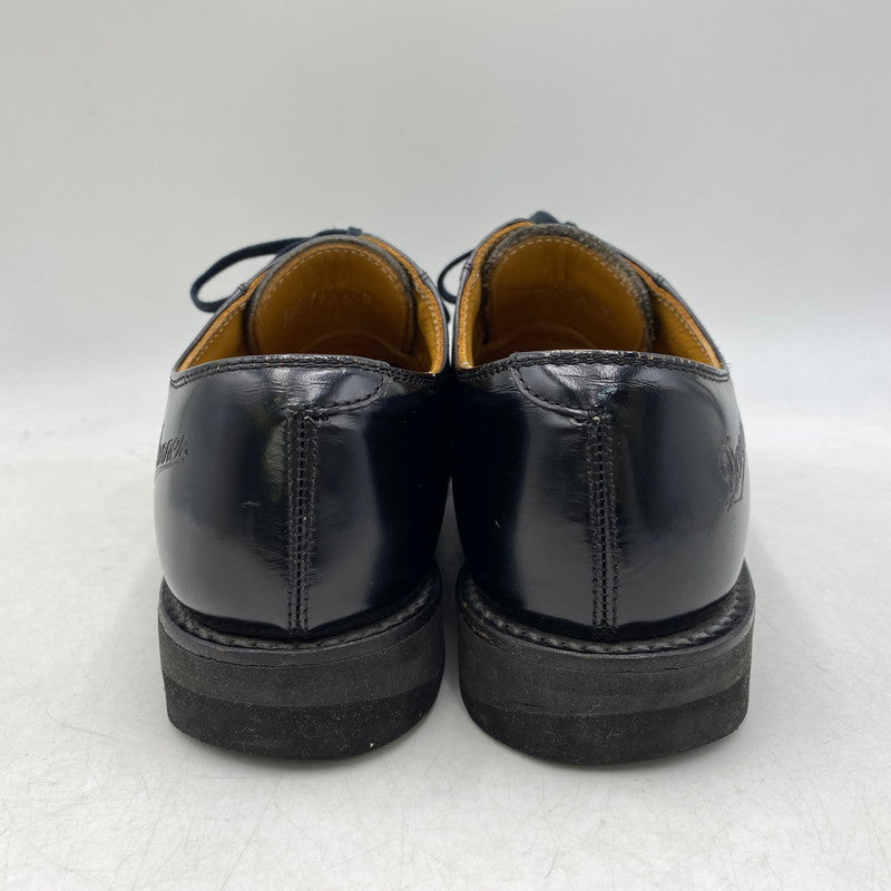 【中古品】【メンズ/レディース】 DANNER ダナー D214300 POSTMAN SHOES ポストマンシューズ 靴 164-260918-ya-13-izu サイズ：7 1/2 カラー：ブラック 万代Net店