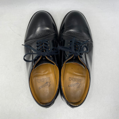 【中古品】【メンズ/レディース】 DANNER ダナー D214300 POSTMAN SHOES ポストマンシューズ 靴 164-260918-ya-13-izu サイズ：7 1/2 カラー：ブラック 万代Net店