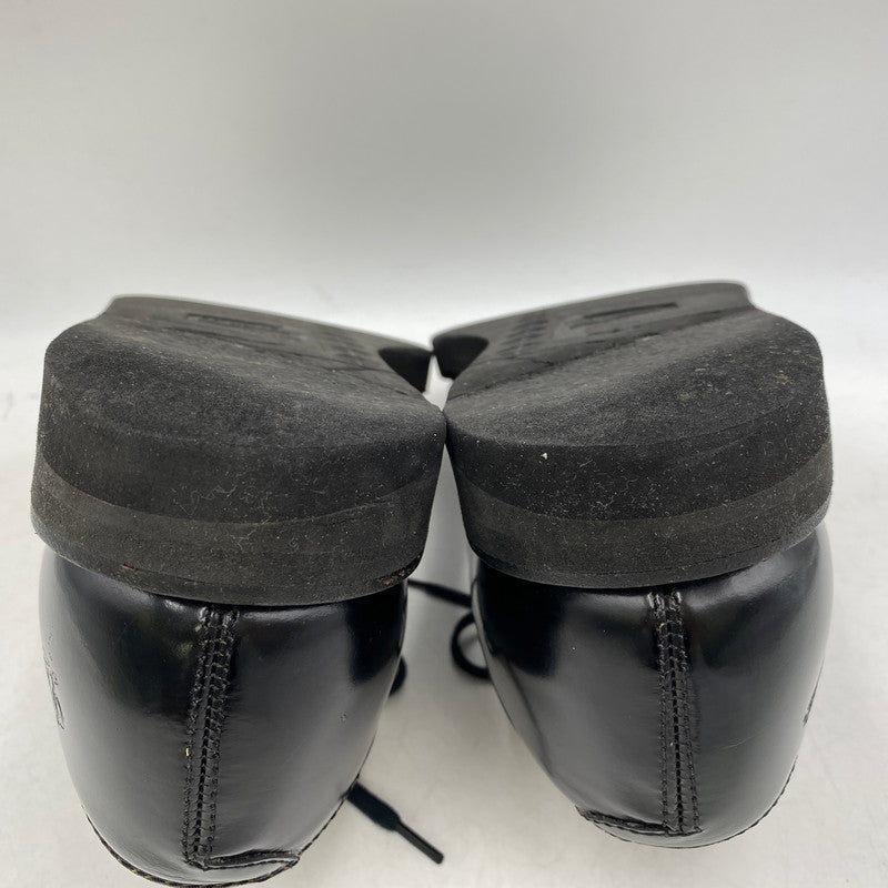 【中古品】【メンズ/レディース】 DANNER ダナー D214300 POSTMAN SHOES ポストマンシューズ 靴 164-260918-ya-13-izu サイズ：7 1/2 カラー：ブラック 万代Net店