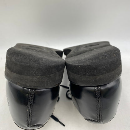 【中古品】【メンズ/レディース】 DANNER ダナー D214300 POSTMAN SHOES ポストマンシューズ 靴 164-260918-ya-13-izu サイズ：7 1/2 カラー：ブラック 万代Net店