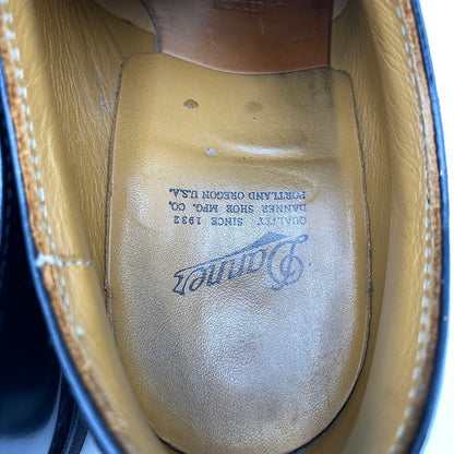 【中古品】【メンズ/レディース】 DANNER ダナー D214300 POSTMAN SHOES ポストマンシューズ 靴 164-260918-ya-13-izu サイズ：7 1/2 カラー：ブラック 万代Net店