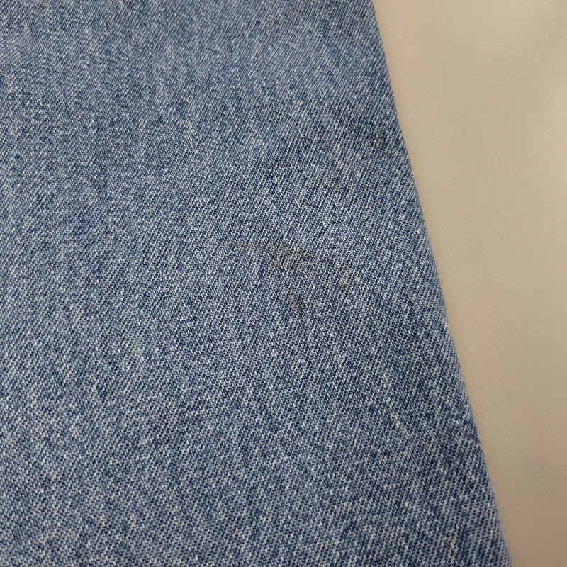 【現状渡し品】【メンズ】 Carhartt カーハート R08 DNM DENIM OVER ALL デニムオーバーオール 157-260923-as-05-izu サイズ：38×34 カラー：ライトブルー 万代Net店