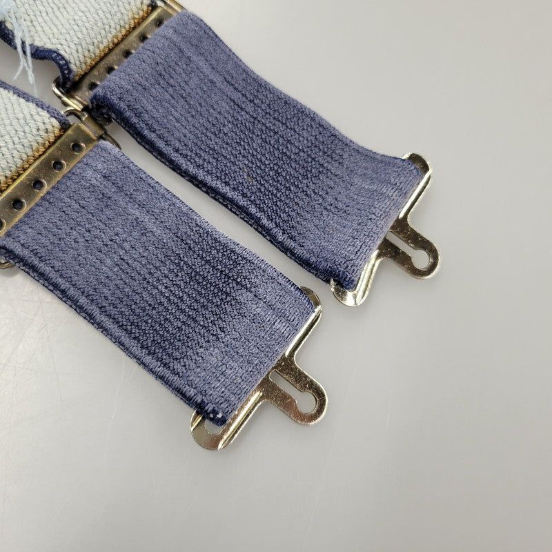【現状渡し品】【メンズ】 Carhartt カーハート R08 DNM DENIM OVER ALL デニムオーバーオール 157-260923-as-05-izu サイズ：38×34 カラー：ライトブルー 万代Net店