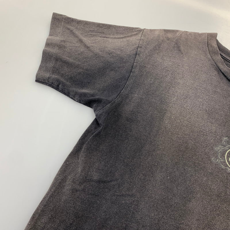 【現状渡し品】【メンズ】 OLD STUSSY オールド ステューシー 紺タグ 90S DRAGON SS TEE ドラゴン ショートスリーブ Tシャツ トップス 半袖 146-260918-cs-01-izu サイズ：M カラー：ブラック 万代Net店