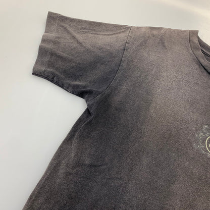 【現状渡し品】【メンズ】 OLD STUSSY オールド ステューシー 紺タグ 90S DRAGON SS TEE ドラゴン ショートスリーブ Tシャツ トップス 半袖 146-260918-cs-01-izu サイズ：M カラー：ブラック 万代Net店