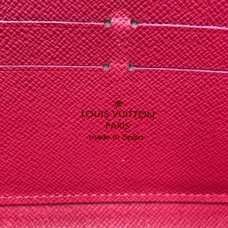【中古品】【メンズ/レディース】 LOUIS VUITTON ルイ・ヴィトン M60275 CA3192 マルチカラー ジッピー・ウォレット 長財布 179-260922-yn-02-izu カラー：マルチ 万代Net店