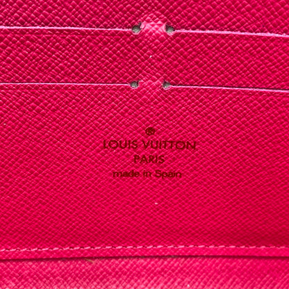 【中古品】【メンズ/レディース】 LOUIS VUITTON ルイ・ヴィトン M60275 CA3192 マルチカラー ジッピー・ウォレット 長財布 179-260922-yn-02-izu カラー：マルチ 万代Net店