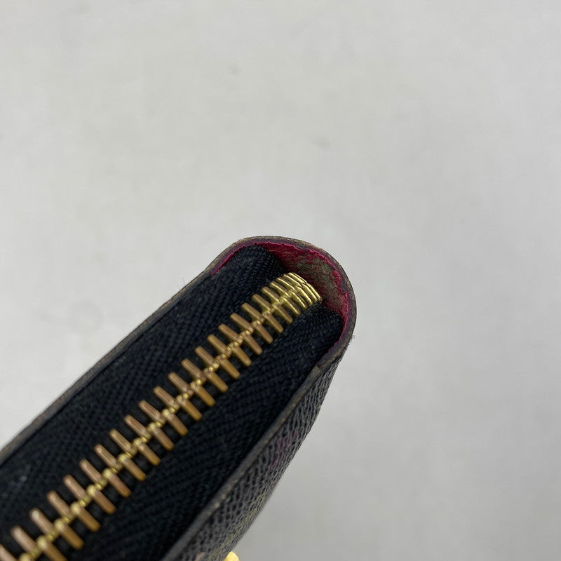 【中古品】【メンズ/レディース】 LOUIS VUITTON ルイ・ヴィトン M60275 CA3192 マルチカラー ジッピー・ウォレット 長財布 179-260922-yn-02-izu カラー：マルチ 万代Net店
