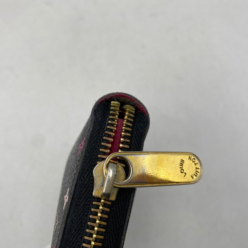 【中古品】【メンズ/レディース】 LOUIS VUITTON ルイ・ヴィトン M60275 CA3192 マルチカラー ジッピー・ウォレット 長財布 179-260922-yn-02-izu カラー：マルチ 万代Net店