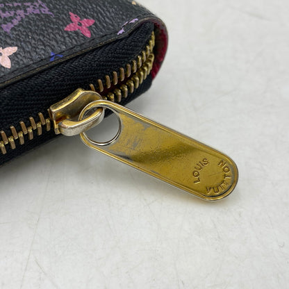 【中古品】【メンズ/レディース】 LOUIS VUITTON ルイ・ヴィトン M60275 CA3192 マルチカラー ジッピー・ウォレット 長財布 179-260922-yn-02-izu カラー：マルチ 万代Net店