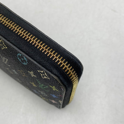 【中古品】【メンズ/レディース】 LOUIS VUITTON ルイ・ヴィトン M60275 CA3192 マルチカラー ジッピー・ウォレット 長財布 179-260922-yn-02-izu カラー：マルチ 万代Net店