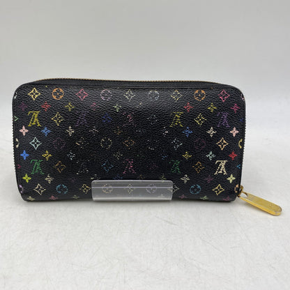 【中古品】【メンズ/レディース】 LOUIS VUITTON ルイ・ヴィトン M60275 CA3192 マルチカラー ジッピー・ウォレット 長財布 179-260922-yn-02-izu カラー：マルチ 万代Net店
