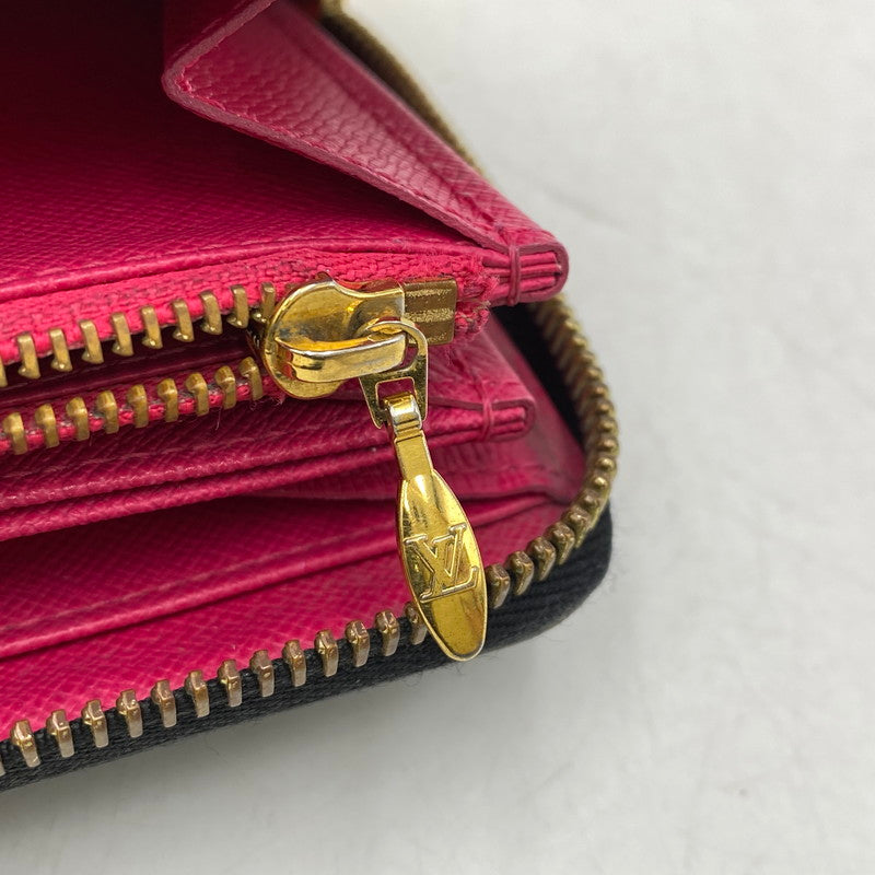【中古品】【メンズ/レディース】 LOUIS VUITTON ルイ・ヴィトン M60275 CA3192 マルチカラー ジッピー・ウォレット 長財布 179-260922-yn-02-izu カラー：マルチ 万代Net店