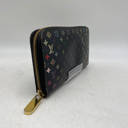 【中古品】【メンズ/レディース】 LOUIS VUITTON ルイ・ヴィトン M60275 CA3192 マルチカラー ジッピー・ウォレット 長財布 179-260922-yn-02-izu カラー：マルチ 万代Net店