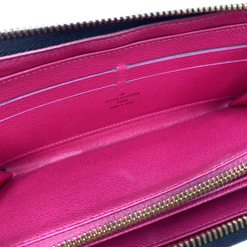 【中古品】【メンズ/レディース】 LOUIS VUITTON ルイ・ヴィトン M60275 CA3192 マルチカラー ジッピー・ウォレット 長財布 179-260922-yn-02-izu カラー：マルチ 万代Net店