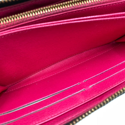 【中古品】【メンズ/レディース】 LOUIS VUITTON ルイ・ヴィトン M60275 CA3192 マルチカラー ジッピー・ウォレット 長財布 179-260922-yn-02-izu カラー：マルチ 万代Net店