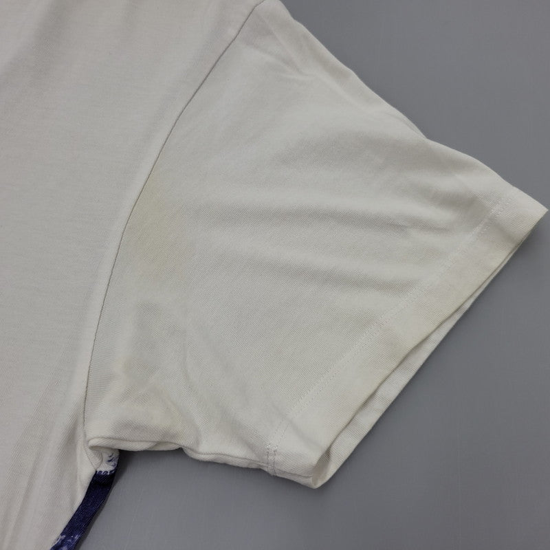 【現状渡し品】【メンズ】 VETEMENTS ヴェトモン ELEPHANT IN THE ROOM TEE UAH19TR310 半袖 Tシャツ 142-260923-as-01-izu サイズ：S カラー：ホワイト 万代Net店