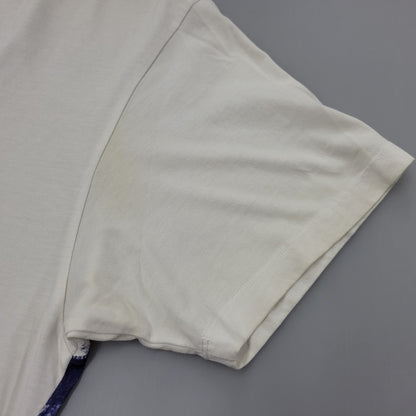 【現状渡し品】【メンズ】 VETEMENTS ヴェトモン ELEPHANT IN THE ROOM TEE UAH19TR310 半袖 Tシャツ 142-260923-as-01-izu サイズ：S カラー：ホワイト 万代Net店