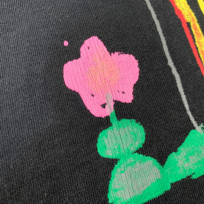 【中古品】【メンズ】 VETEMENTS ヴェトモン ELEPHANT LUIS TEE Tシャツ 半袖 142-260919-as-17-izu サイズ：L カラー：ブラック 万代Net店