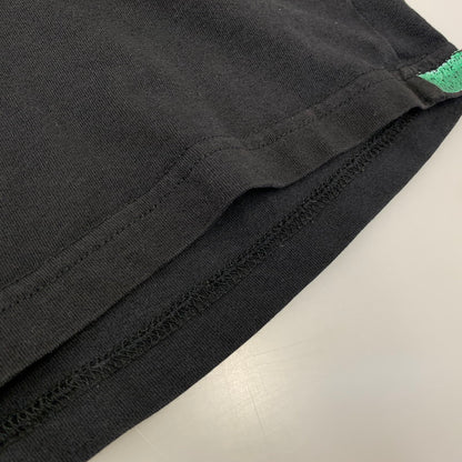 【中古品】【メンズ】 VETEMENTS ヴェトモン ELEPHANT LUIS TEE Tシャツ 半袖 142-260919-as-17-izu サイズ：L カラー：ブラック 万代Net店
