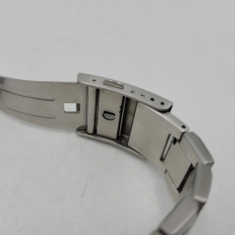 【中古品】【メンズ/レディース】 G-SHOCK ジーショック GST-W1100-1AJF G-STEEL SOLAR WATCH Gスティール ソーラー ウオッチ 腕時計 196-260927-yn-03-izu サイズ：59.1 × 52.4 × 16.1 mm カラー：シルバー×ブラック 万代Net店